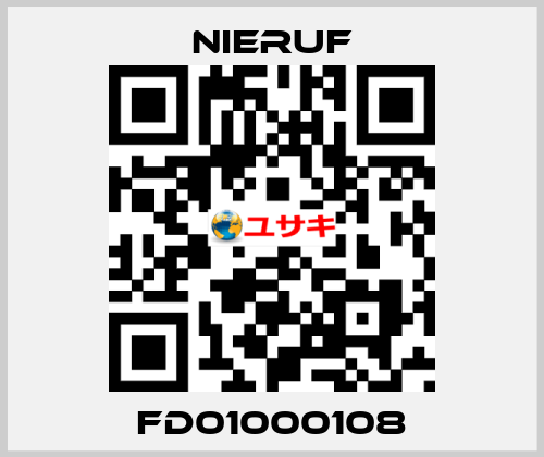 FD01000108 NIERUF