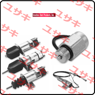 stop solenoid for 0422 5651 Synchro Start