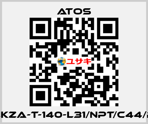 DLKZA-T-140-L31/NPT/C44/PE Atos