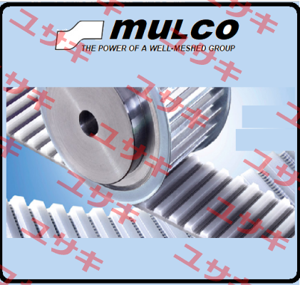 60 x 78 AT10 with bore Mulco