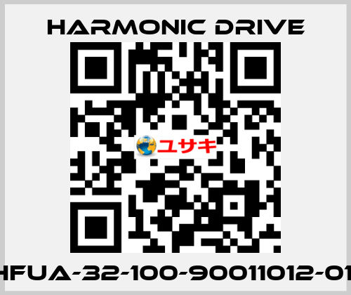 HFUA-32-100-90011012-01  Harmonic Drive