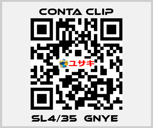 SL4/35  GNYE  Conta Clip