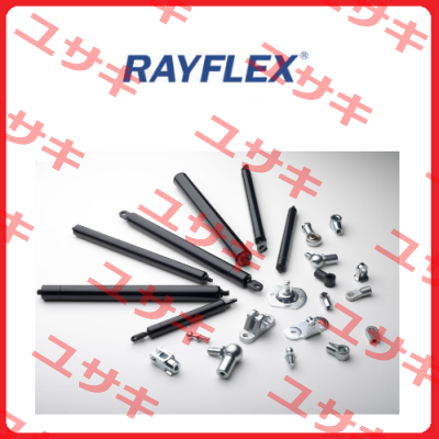 Connection for Shock absorber 518522 Rayflex