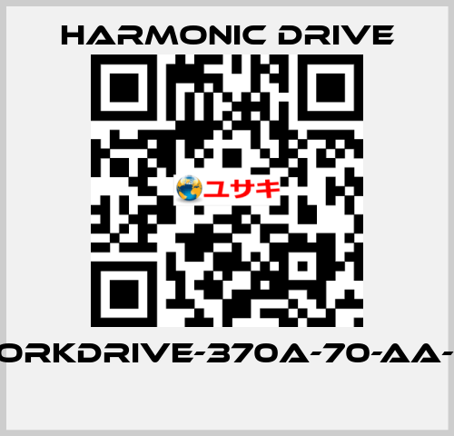 TorkDrive-370A-70-AA-O  Harmonic Drive