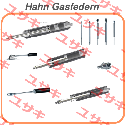 1096977 Hahn Gasfedern