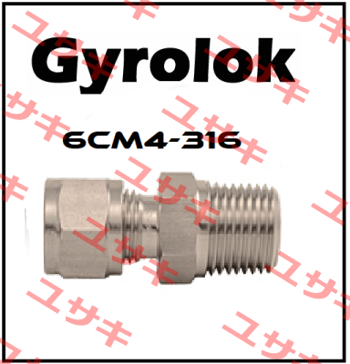 6CM4-316 GYROLOK