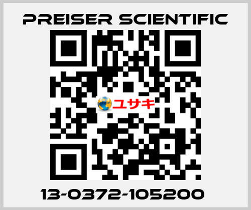 13-0372-105200  Preiser Scientific