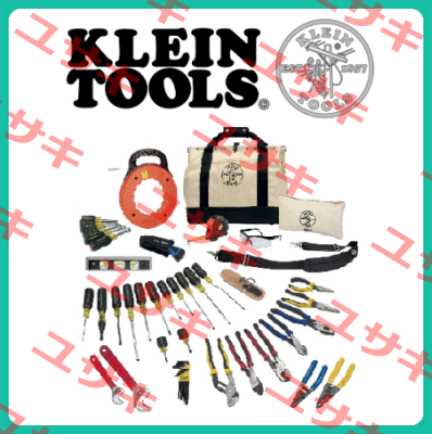 Cable Splicer"s Kit - with Free-Fall Snip  Klein Tools