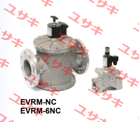 EVRMNC8A Elektrogas