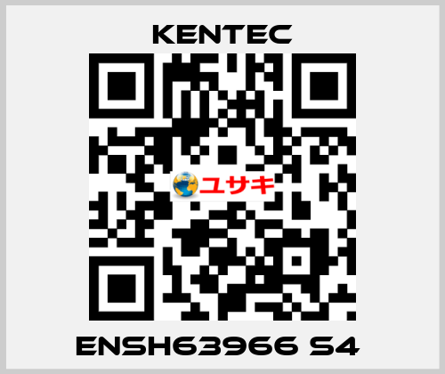 ENSH63966 S4  Kentec