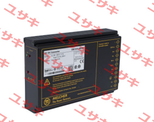 DM1601-9R Bel Power Solutions