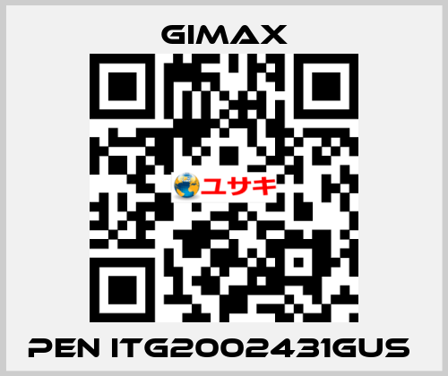 PEN ITG2002431GUS  GIMAX