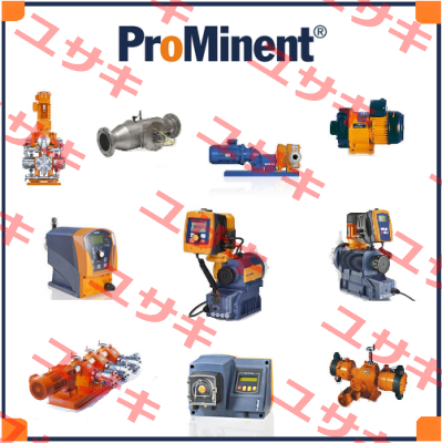 No:3 for Pump D40DOS 10PP  ProMinent