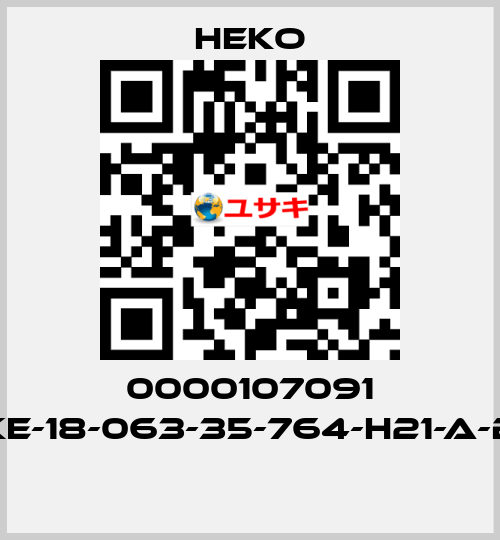 0000107091 KE-18-063-35-764-H21-A-B  HEKO