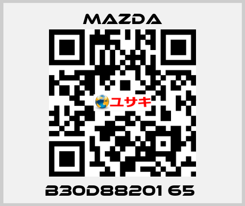 B30D88201 65  Mazda