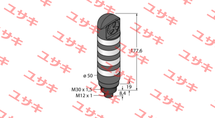 TL50BLBGY1R2ALSQ Turck