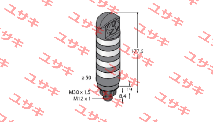 TL50BLB2G2Y2R2ALSCQ Turck