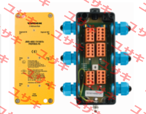 JBBS-48SC-T415B/EX Turck