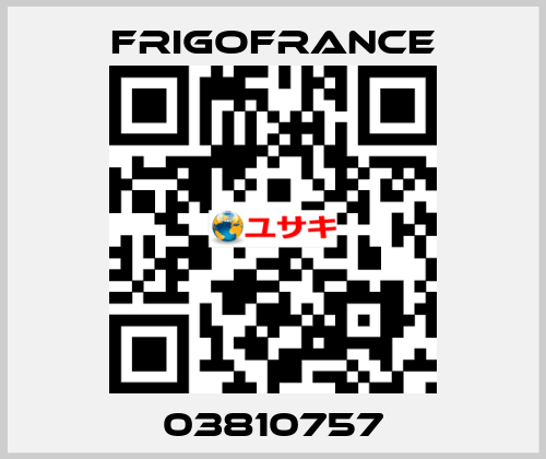 03810757 Frigofrance