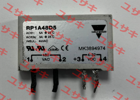 RP1A48D5 Carlo Gavazzi