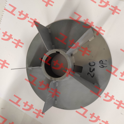 ERS0002 fan blade for 14BG (Metal) Lönne