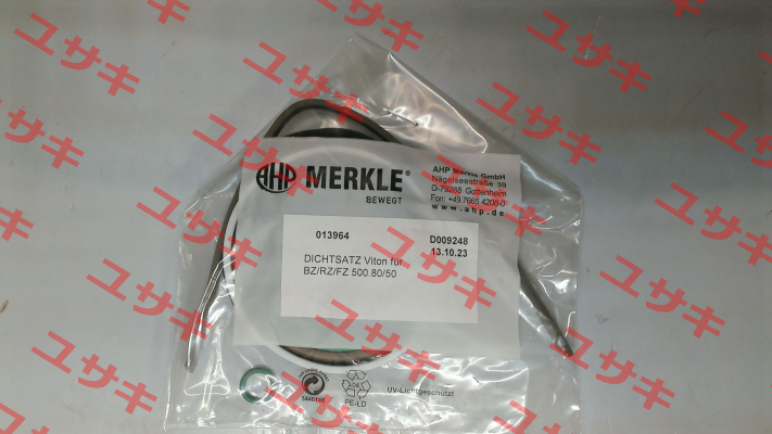 013964 Merkle