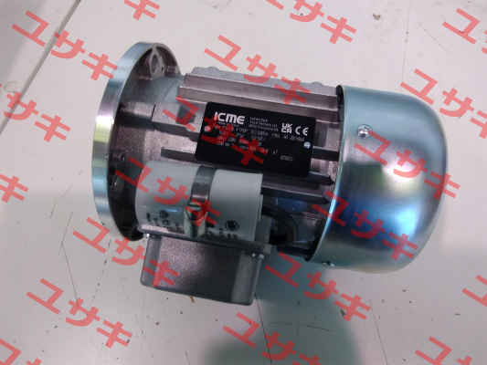 KW 0,18 M63 4 P. V.230 Hz 50 B5 Icme Motor