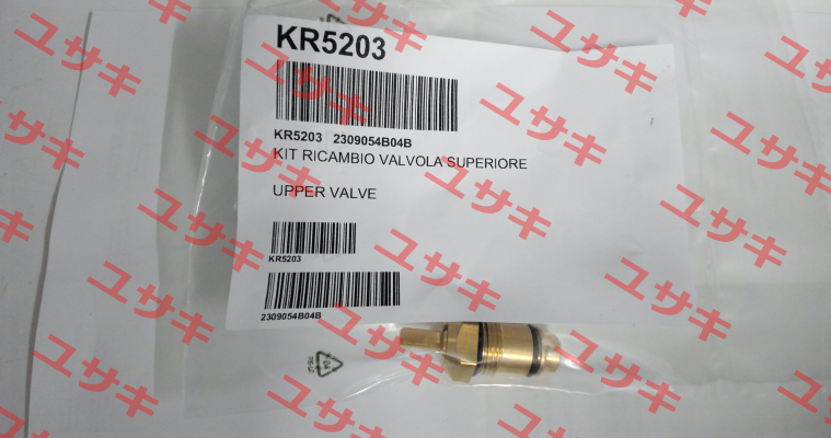 KR5203 Raasm