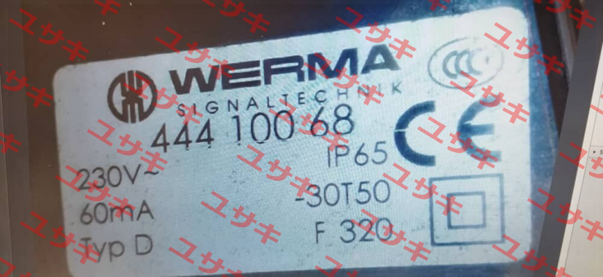 44410068 Werma