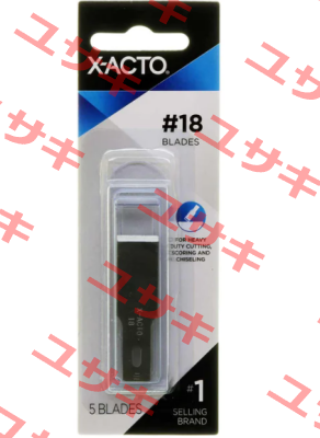 X218 (pack x5) X-acto