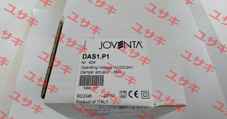 DAS1.P1 Joventa