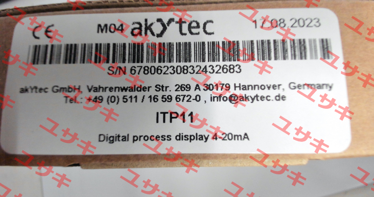 ITP11 AkYtec