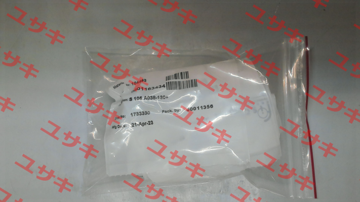 104463-----S 105 A038-130+ Fischer Connectors