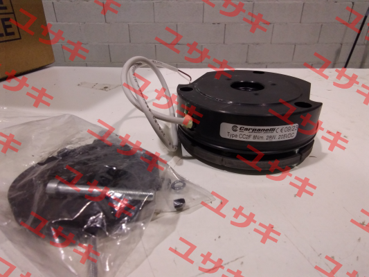 M80 CC2 205V / PN: F3S0015205000 B.Brake s.r.l.