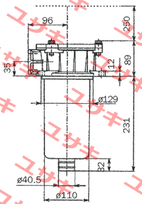 MPF1811AG1P01 MP Filtri