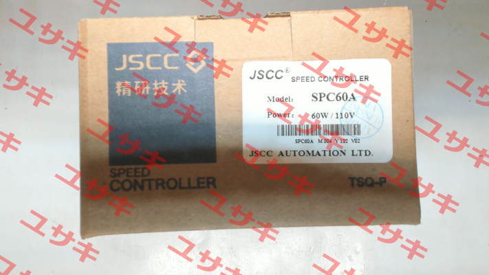 SPC60A JSCC AUTOMATION CO., LTD.