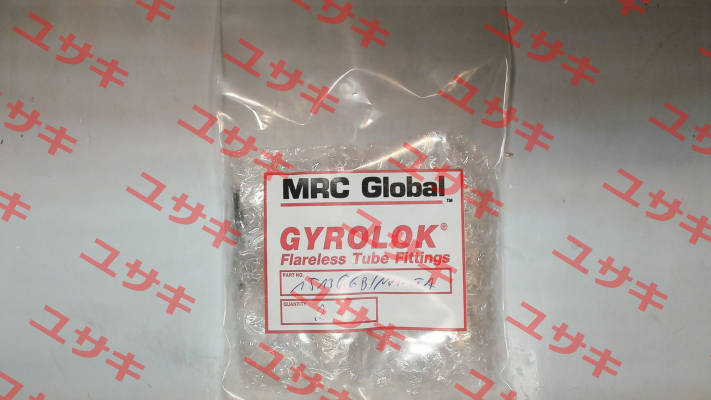 1513G6B/MM-ITA GYROLOK