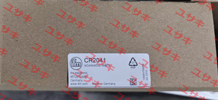 CR2041 Ifm