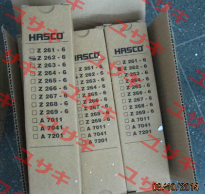 Z262 Hasco