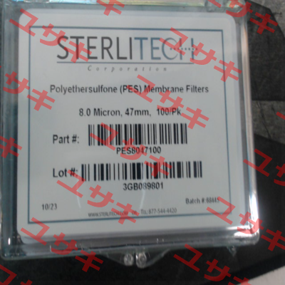 PES8047100 Sterlitech