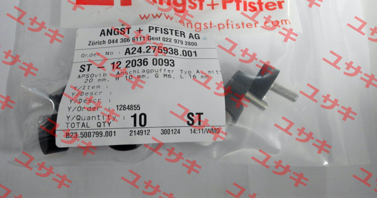 12.2036.0093 Angst-Pfister