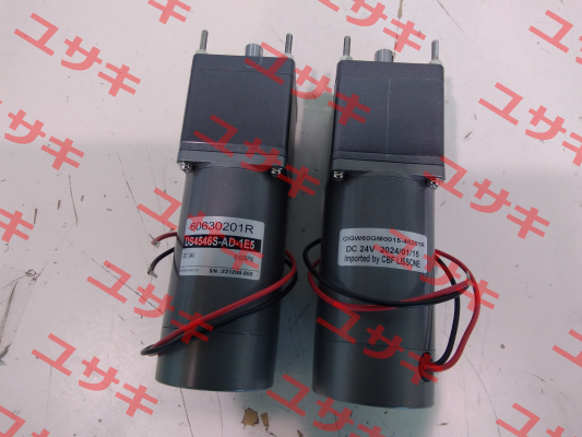 CIGW 60GM 1/15 24VDC CBF