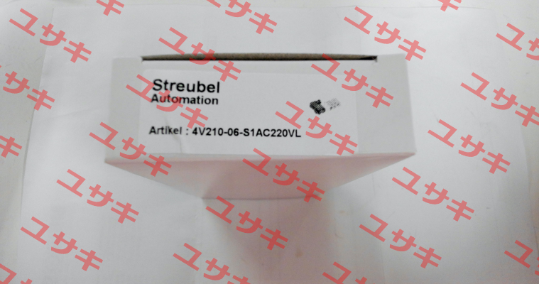 4V210-06-S1AC220VL Streubel Automation