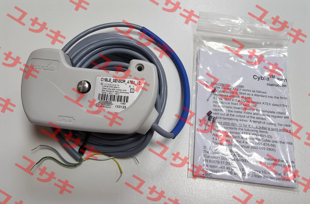 CybleTM Sensor ATEX Itron