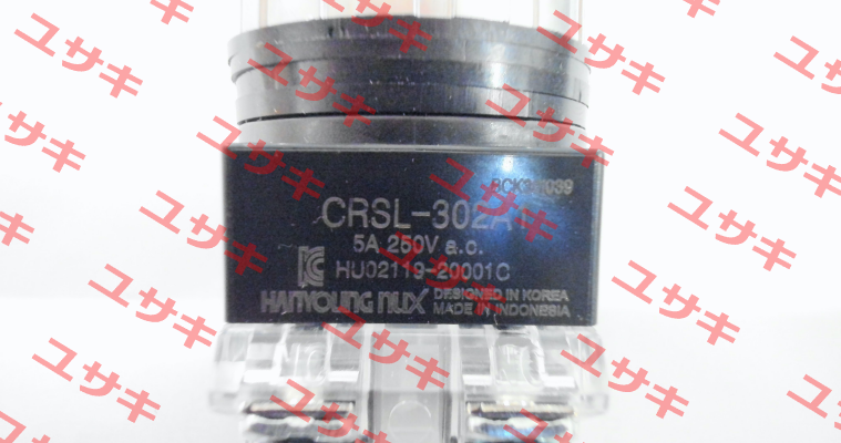 CRSL-30 HanYoung NUX