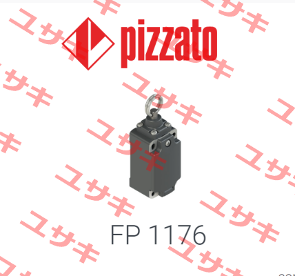 FL 1176 Pizzato Elettrica