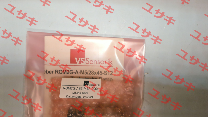 ROM2G-AE3-M5F-200/28x45-S12 VS Sensorik