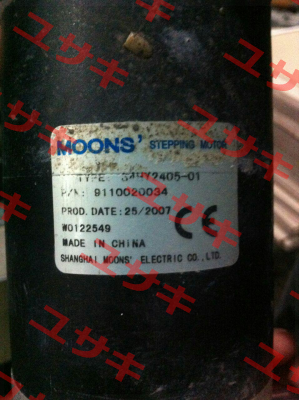 34HY1408-01  OEM  Moons