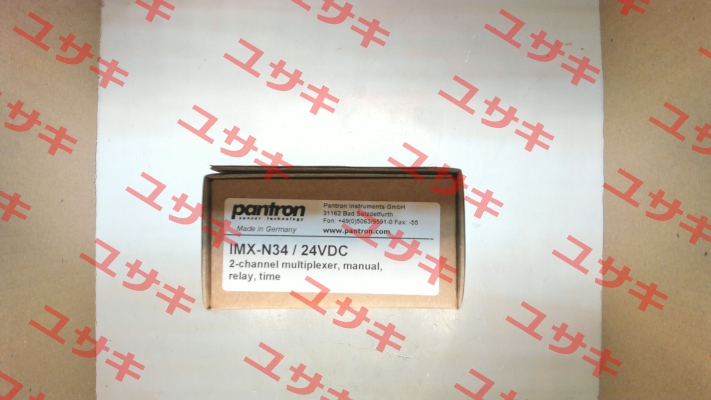 IMX-N34/24VDC Pantron