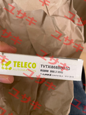 TVTXI868BB01G TELECO Automation